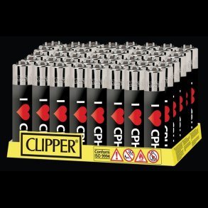 CLIPPER I LOVE CPH