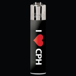 CLIPPER I LOVE CPH