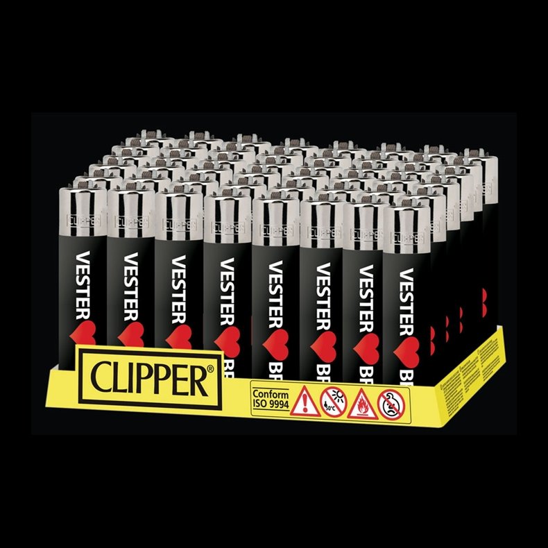 CLIPPER Vesterbro Love