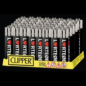 CLIPPER Lorteen Love