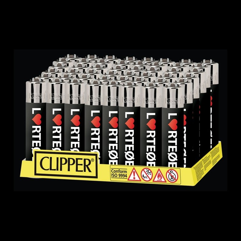 CLIPPER Lorteen Love