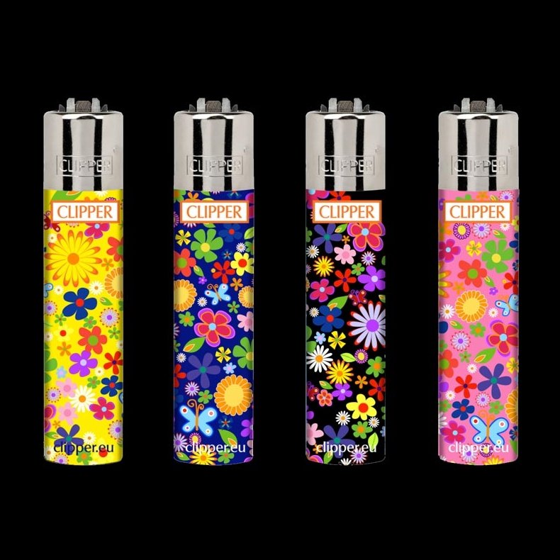 CLIPPER CP-11 Flowers 12