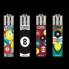 CLIPPER CP-11 Games Pool