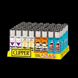 CLIPPER Characters 15