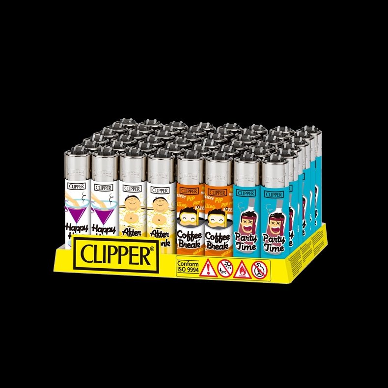 CLIPPER Characters 15