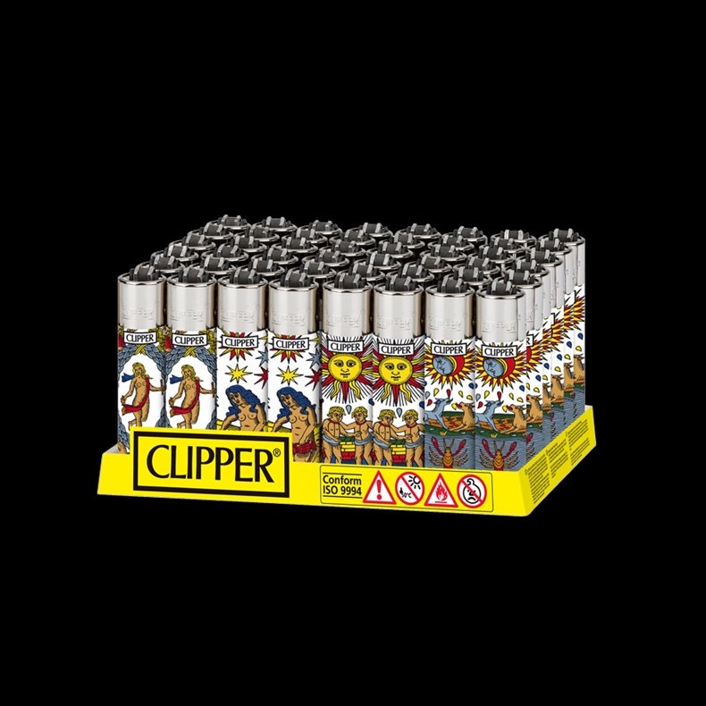 CLIPPER Games Tarot 11
