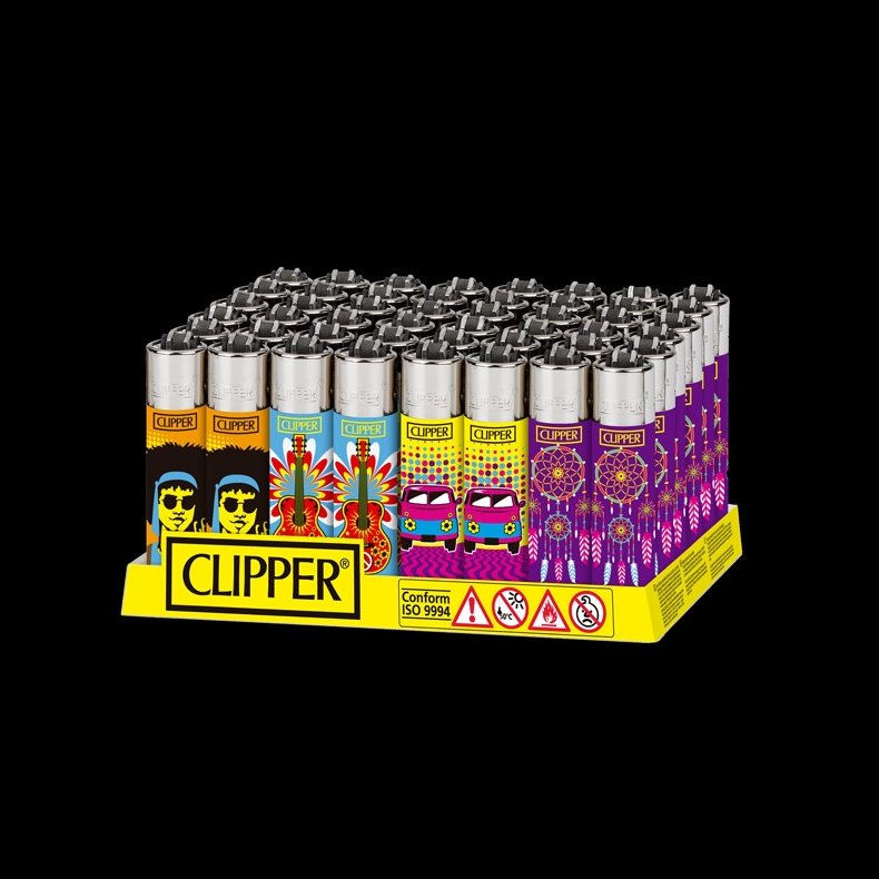 CLIPPER Hippie Passion