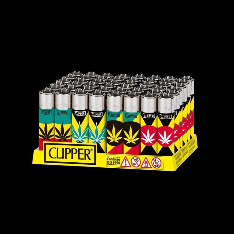 CLIPPER Leaves 25