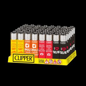 CLIPPER Love Selfies