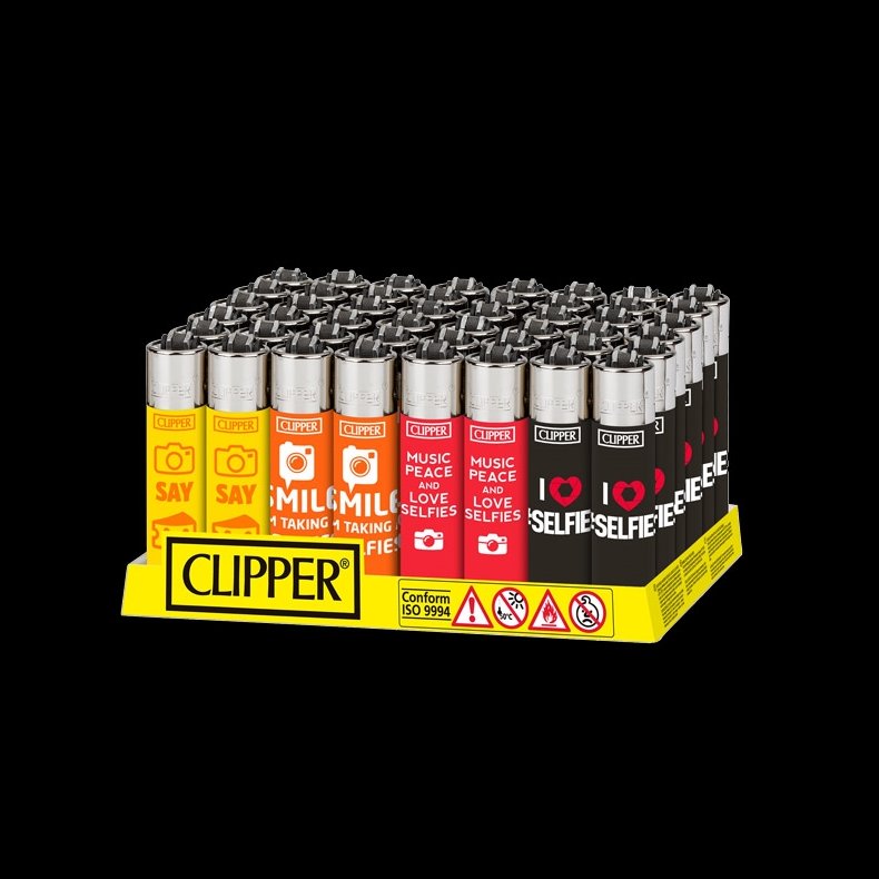 CLIPPER Love Selfies