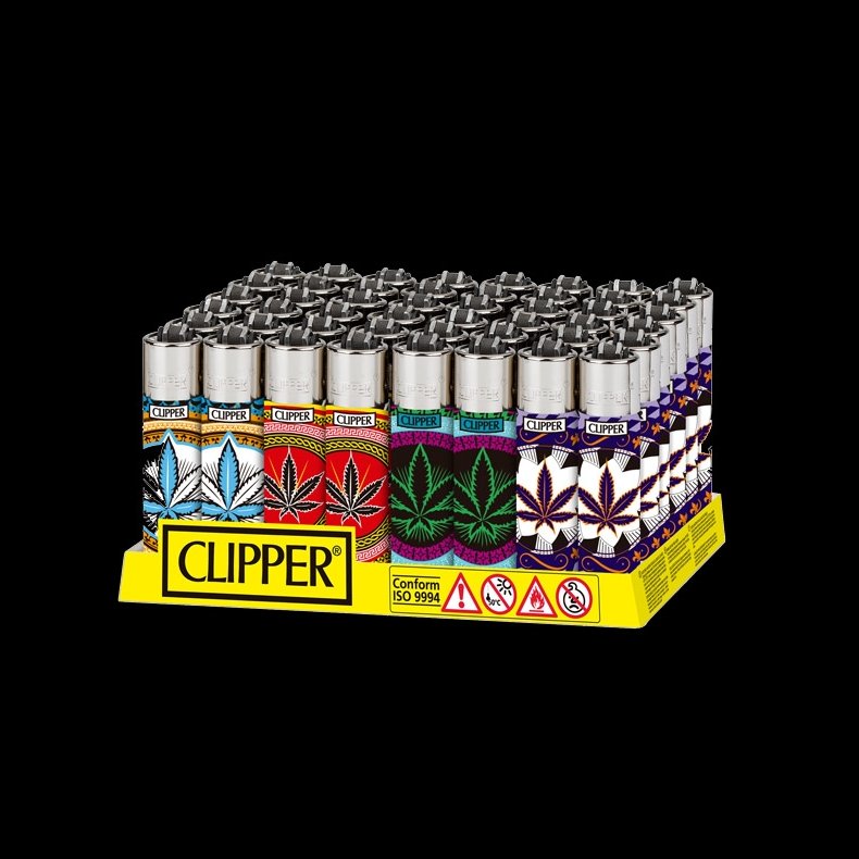 CLIPPER Oriental Weed