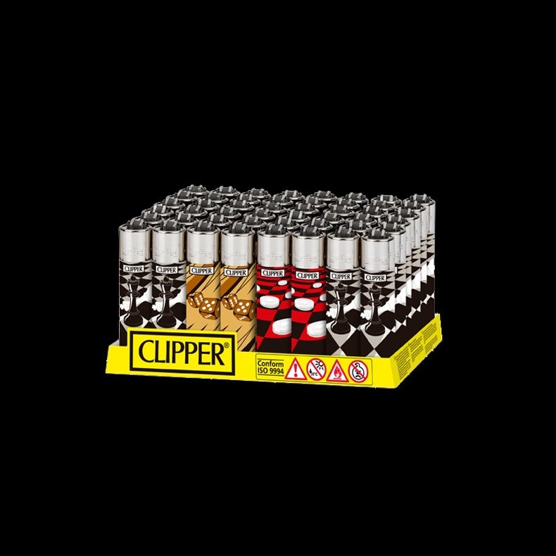 CLIPPER Player K331