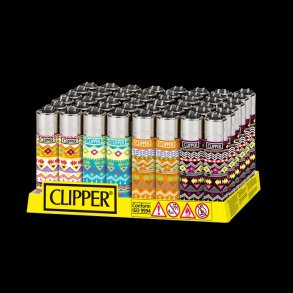 CLIPPER Print 14 Hippie