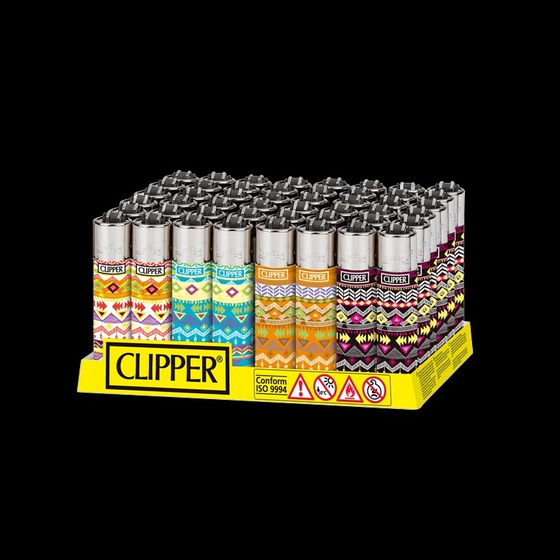 CLIPPER Print 14 Hippie