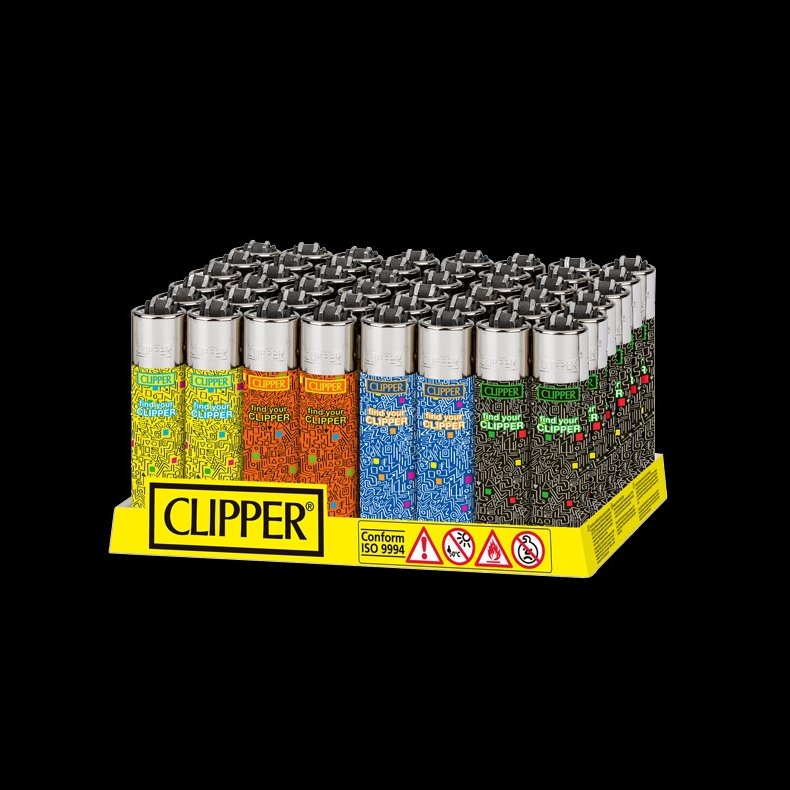 CLIPPER Print 17 Find It