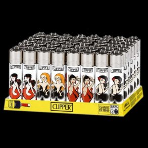 CLIPPER Sexy Poker