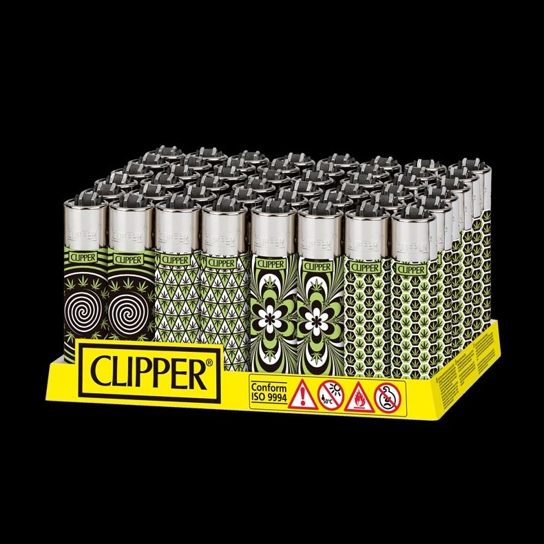 CLIPPER CP-11 Weed Pattern