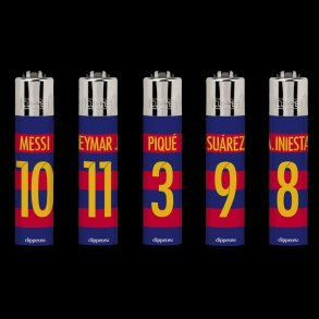 CLIPPER FC Barcelona T-shirts