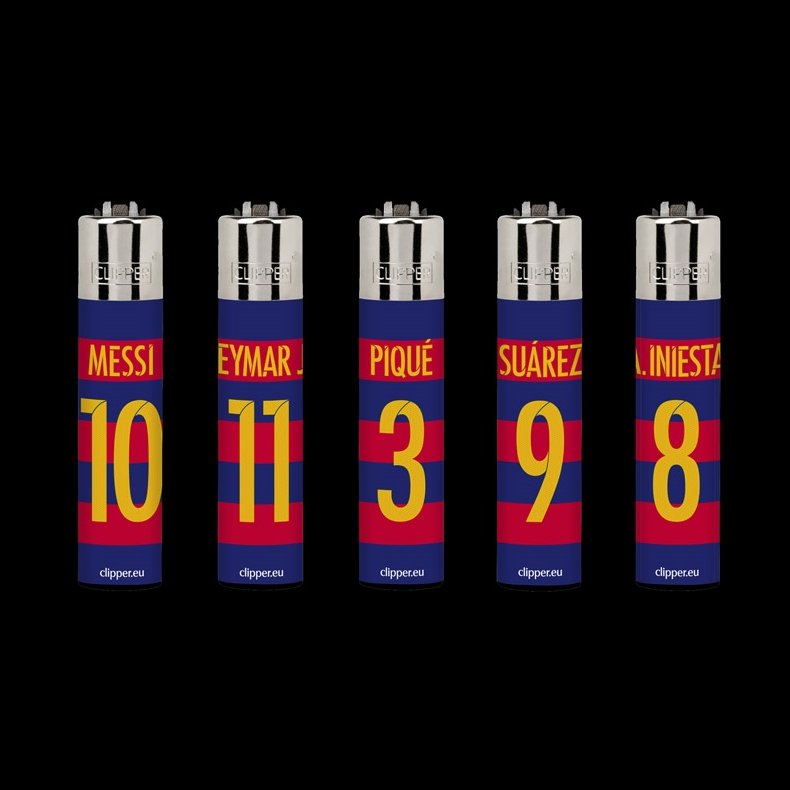 CLIPPER FC Barcelona T-shirts