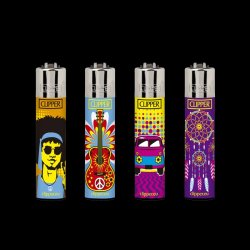 CLIPPER Hippie Passion