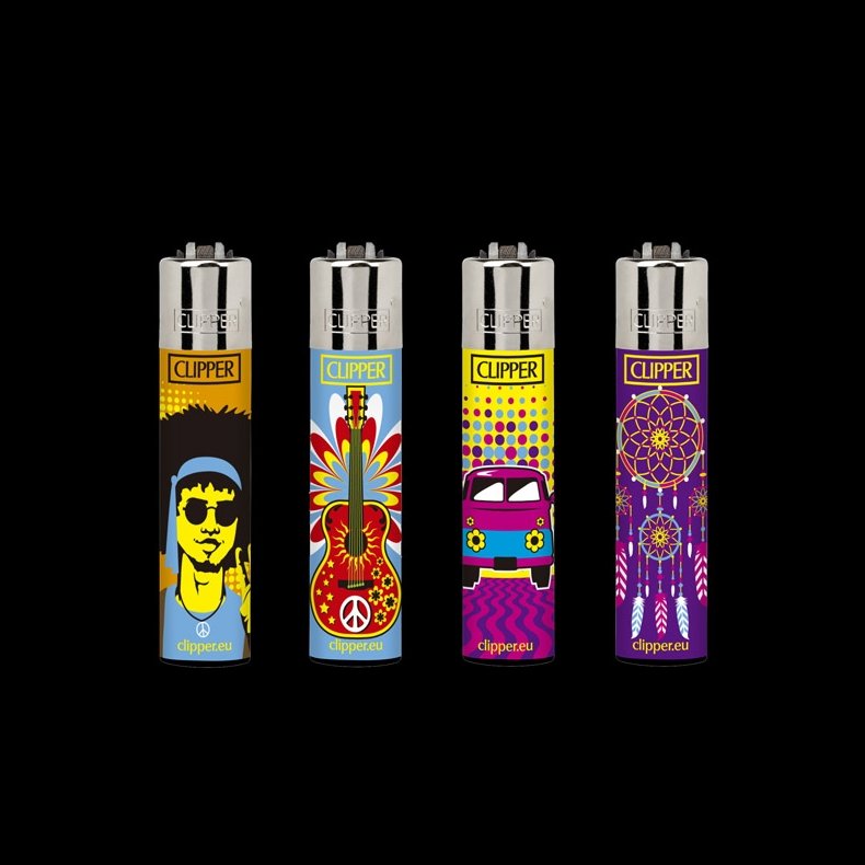 CLIPPER Hippie Passion