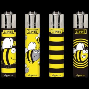 CLIPPER Spring Bees