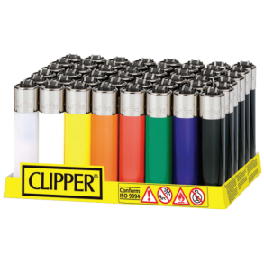 CLIPPER Classic Div. farver