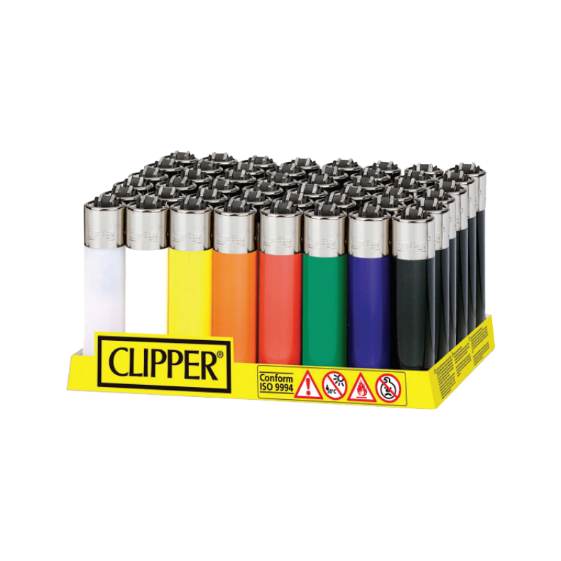 CLIPPER Classic Div. farver