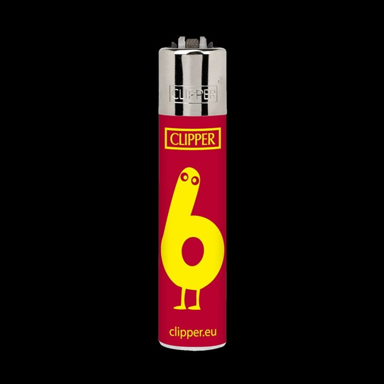 CLIPPER Lucky Number mini