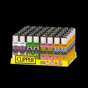 CLIPPER CP-22 Mexican Skulls