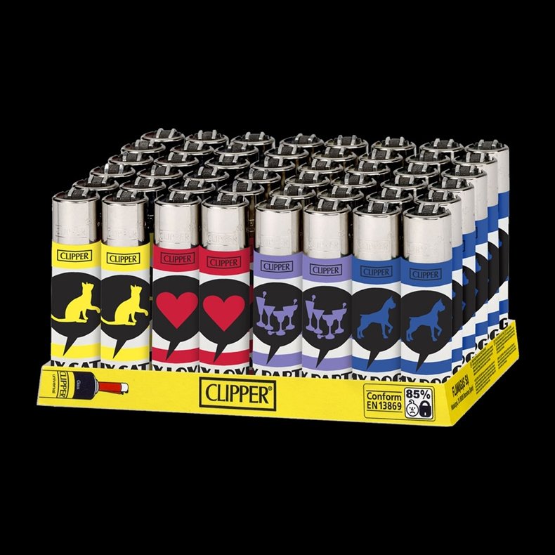 CLIPPER Stripes 2 mini