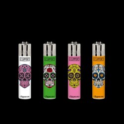 CLIPPER CP-22 Mexican Skulls