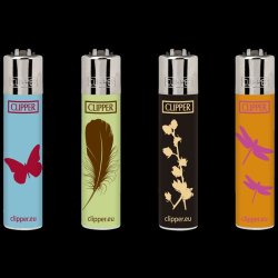 CLIPPER Watercolors mini