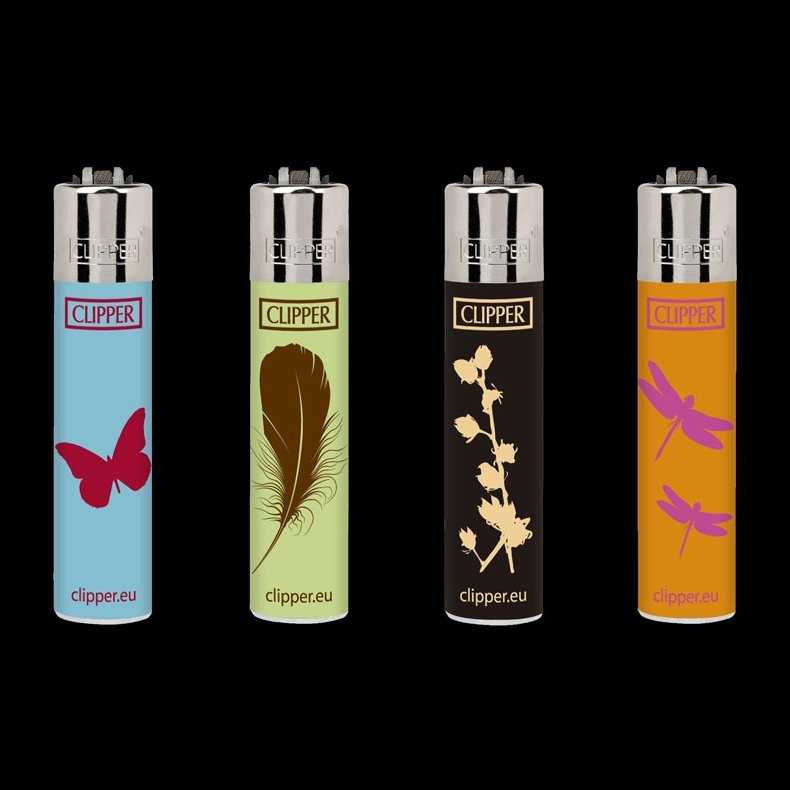 CLIPPER Watercolors mini