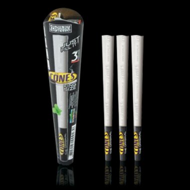 Cones Tubepack 