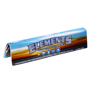 Elements KS slim Connoisseur m filter