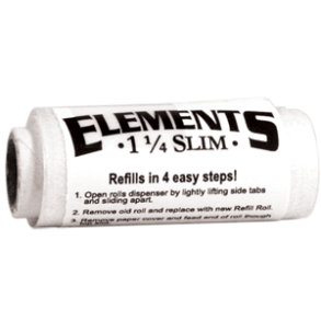 Elements KS Rolls 5m refill til plastske