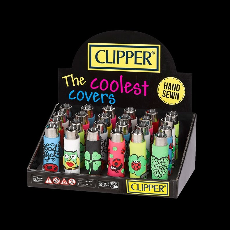 Clipper CP-11 Pop Covers Fortuna