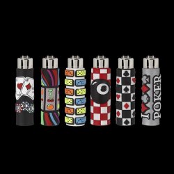 CLIPPER CP-11 Pop Covers Games