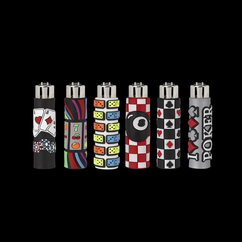 CLIPPER CP-11 Pop Covers Games