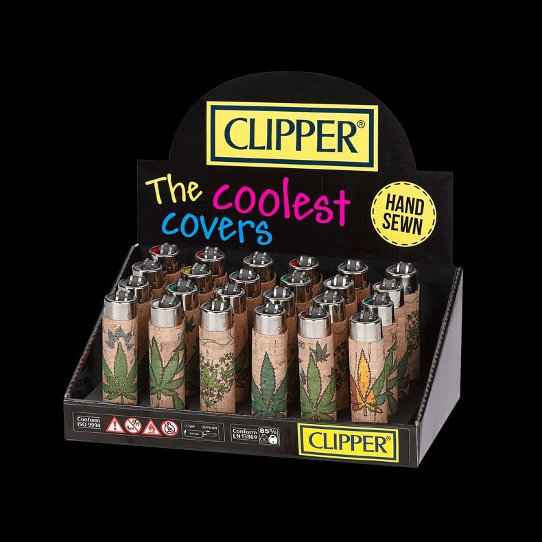 CLIPPER CP-11 Pop Covers Maria Cork