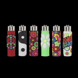 CLIPPER CP-11 Pop Covers Flowers Hippie
