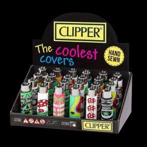 CLIPPER CP-11 Pop Covers Leaves Highlife