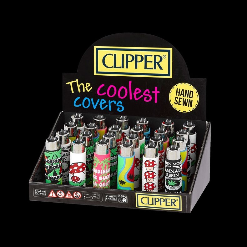 CLIPPER CP-11 Pop Covers Leaves Highlife