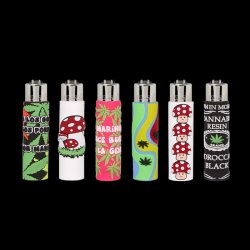 CLIPPER CP-11 Pop Covers Leaves Highlife