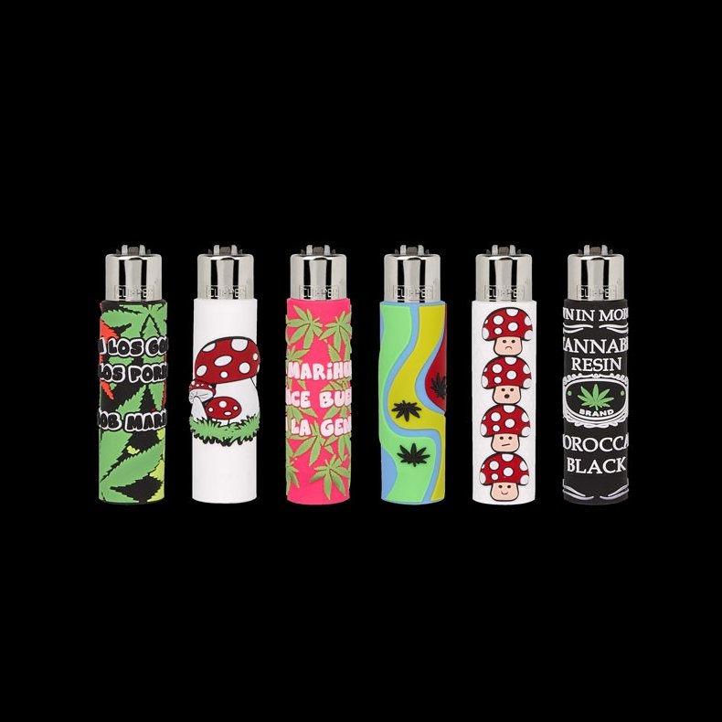 CLIPPER CP-11 Pop Covers Leaves Highlife