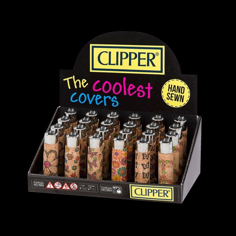 CLIPPER CP-11 Pop Covers Spring Cork