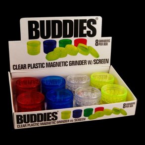 Plastic Grinder 60mm - 5 Part