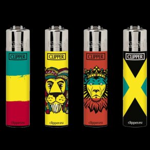 CLIPPER Hippie/Reggae