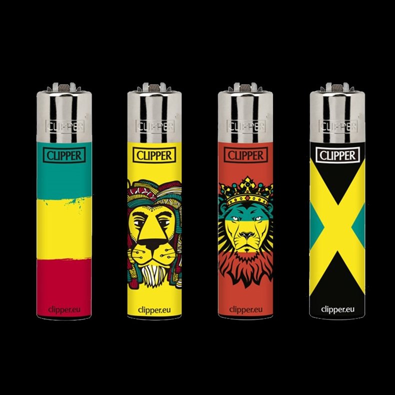 CLIPPER Hippie/Reggae